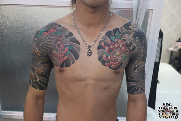 和彫り　名古屋